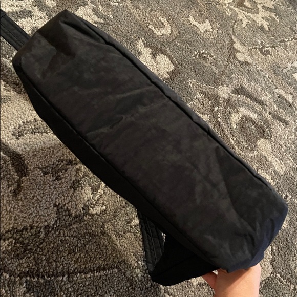 Baggu Black Nylon Shoulder Bag - Picture 9 of 16